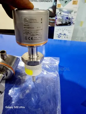 Ifm Flow Monitoring Si6200 | Sis30abbfpkg/Us-100-Ipf |