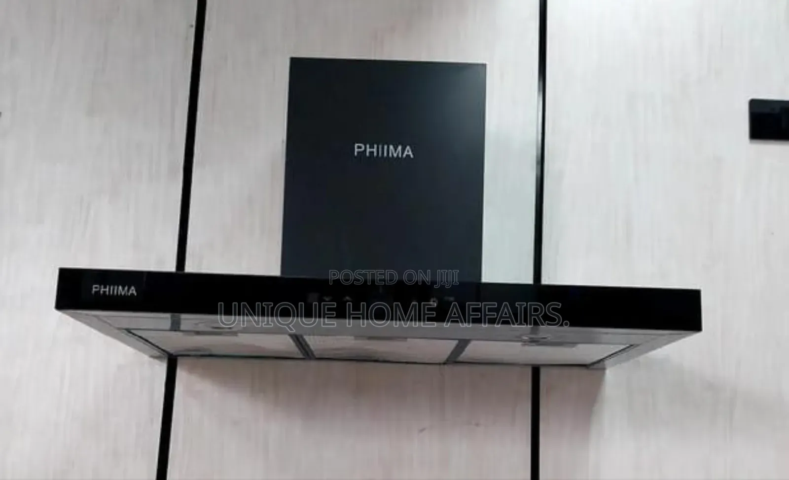 Phiima Kitchen Hood