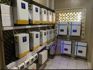 50kva Industrial Solar System for Hotels and Schools