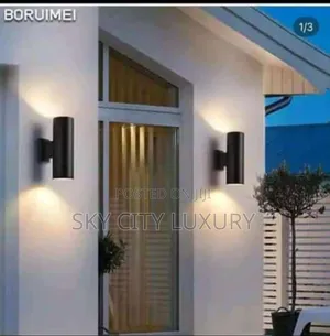 Tess Led Modern Well Outdoor Light