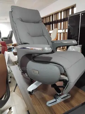 Imported Quality Electric Reclining Executive Chair