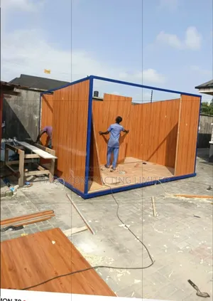 Quality Portacabin/ Best Price in Nigeria
