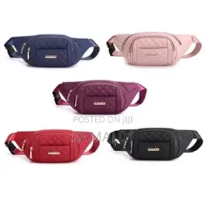Unisex Waist Bag