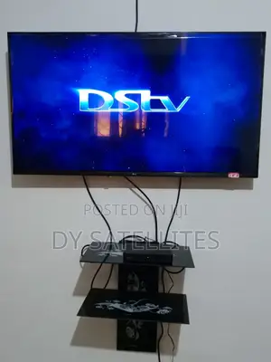 Professional Tv and DSTV Mounting
