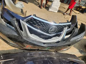 Front Bumper Acura TLX 2018-2020