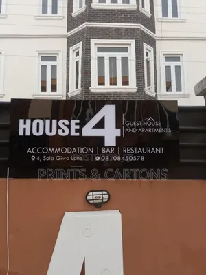 Signage With Light