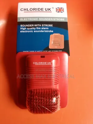 Strobe Sounder