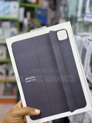Smart Folio Magnetic Cover for iPad Pro 13”M4 , M5 2025/Air 13”M2 2024