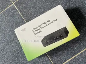 Cisco 5port Desktop Switch