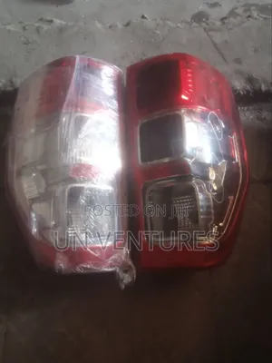 Rear Light Ford Ranger 2015