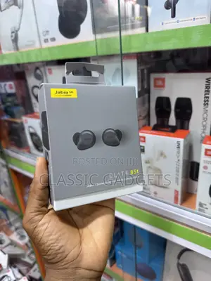 Jabra Elite 85t Advanced Active Cancellation Earbuds