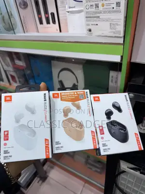 JBL Wave Buds True Wireless Earbuds