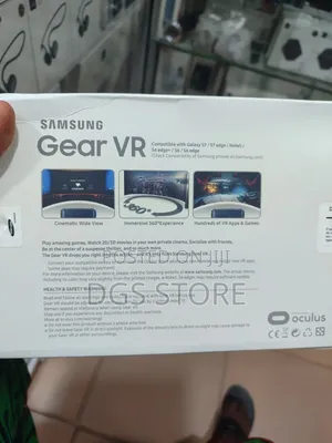 Samsung Gear VR Oculus