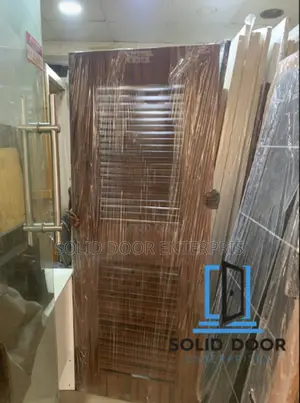 A Solid Vent Door