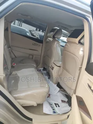 New Lexus RX 350 2015 Gray