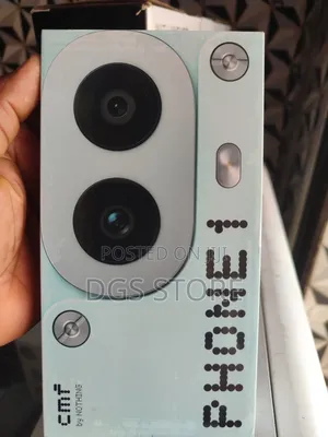 New Nothing Phone CMF Phone 1 256 GB