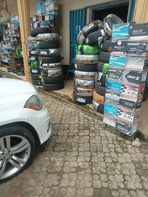 QUALITY Car Tyres