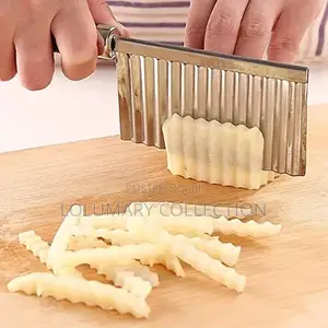 Wavy Knife