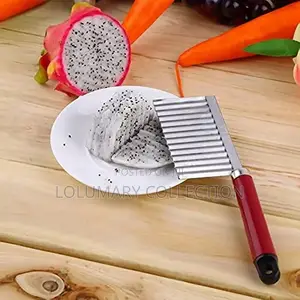 Wavy Knife
