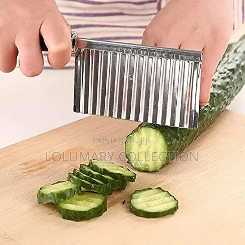 Wavy Knife