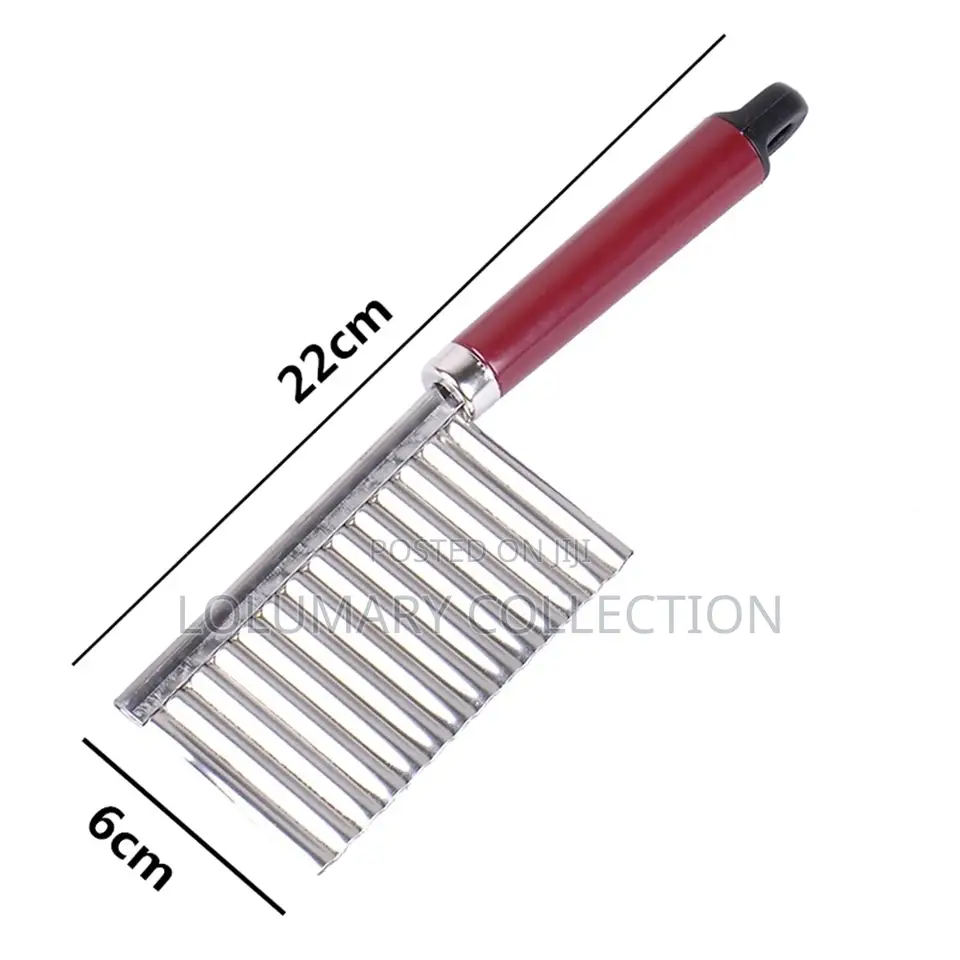 Wavy Knife