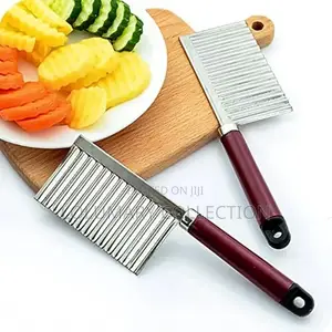 Wavy Knife
