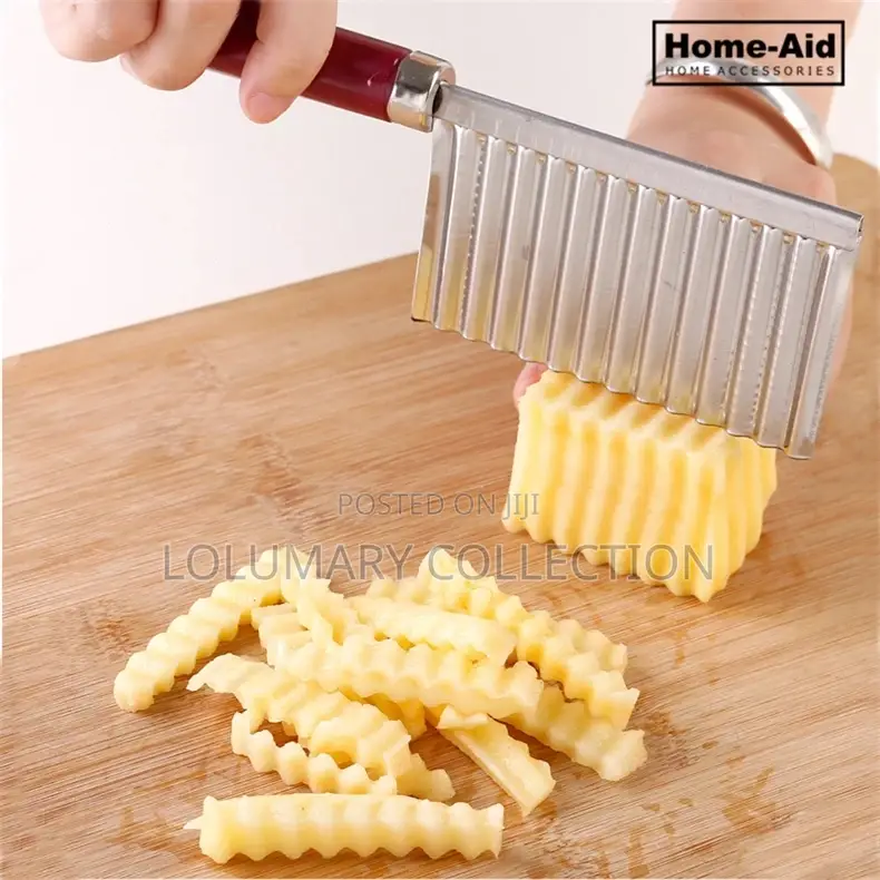 Wavy Knife