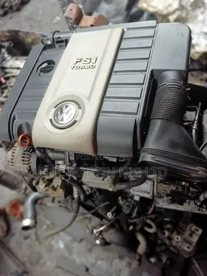 Complete Engine Volkswagen Passat FSI Tubor