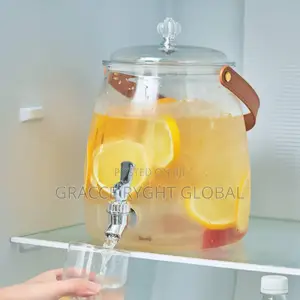 Acrylic Juice Dispenser