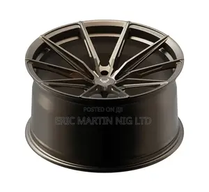 Alloy Rim Mecedes Benz Use