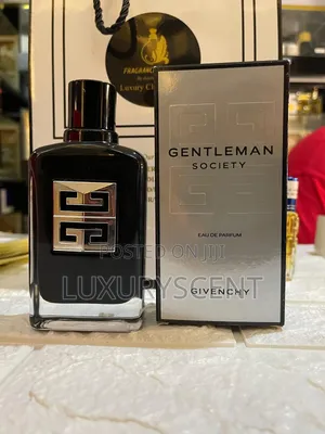 100ML Gentleman Society Givenchy