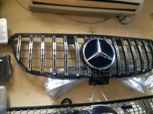 Front Grille Mecedes Benz GLK