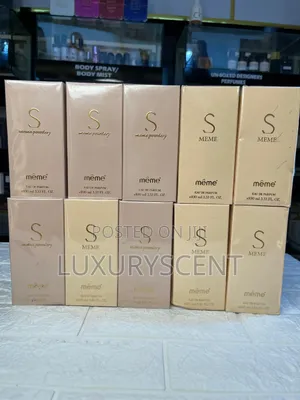 100ml Meme EDP