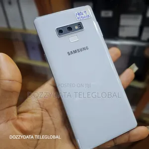 Samsung Galaxy Note 9 512 GB White