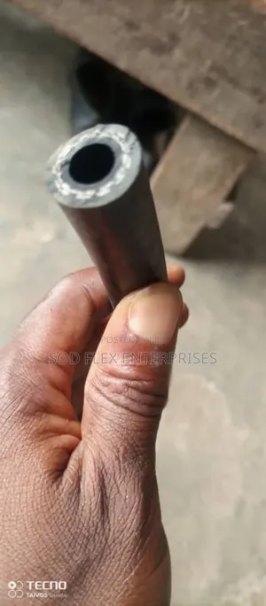 1⁄2" 13mm Rubber Fuel Hose 300 Psi 20bar