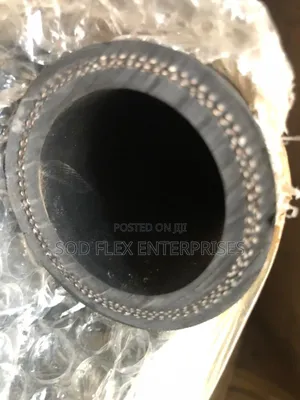 11⁄2" 300 Psi 20bar Rubber Hose For Fuel