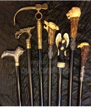 Notch Premium Walking Sticks – Adjustable Height Mobility Aid