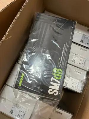 Shure Sm7db Microphone