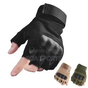 Gym Gloves , Knuckles 1