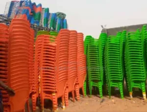 Plastic Chairs
