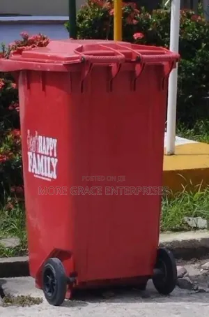 240 Litres Waste Bin for Garbage Disposal in Estates.