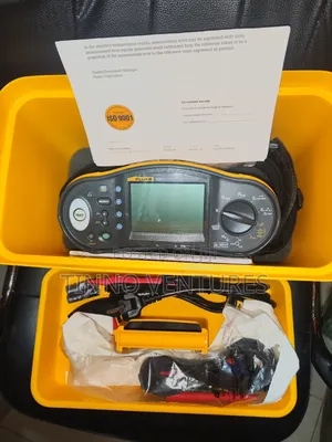 Fluke 1664FC Multifunction Installation Multimeter
