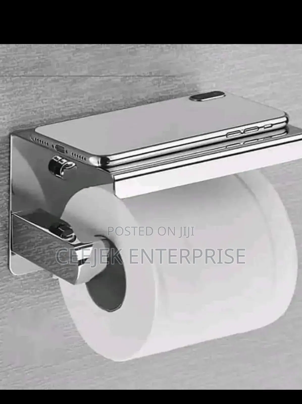 Tissue Holder