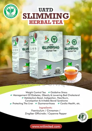 Slimming Herbal Tea