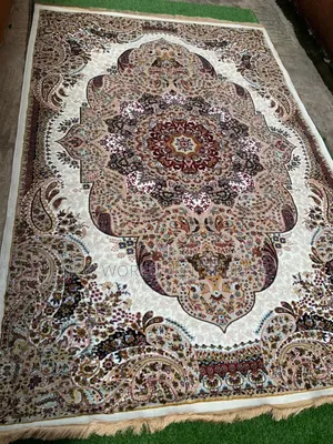 7by10 Feet Modern Royal Silk Persian Centre Rug