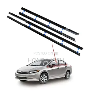 Door Crome 2012-2015 Honda Civic