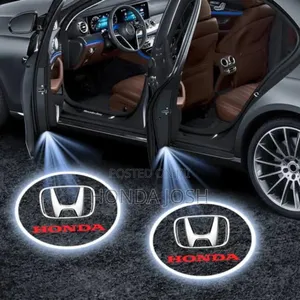 Honda Door Light Logo LED Projector