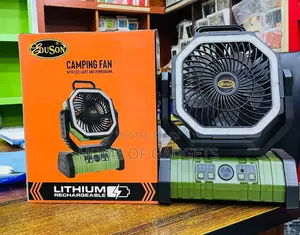 Eduson 20,000mah Rechargeable Fan Camping Fan