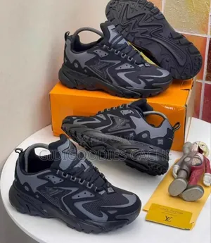 LV Luxury Sneakers