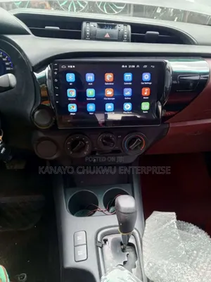Android for Ur Jeep
